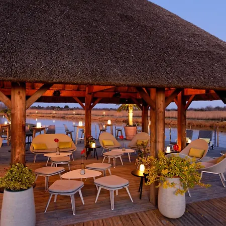Hotel L' Estelle En Camargue-2